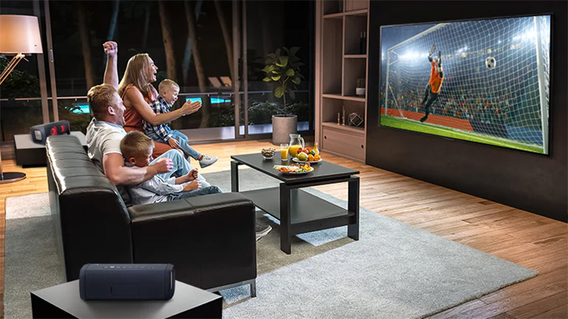 Smart Tivi 4K LG 65 inch 65NANO77TPA NanoCell HDR ThinQ AI