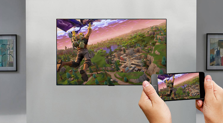 Smart Tivi LG 4K 75 inch 75UP7800PTB
