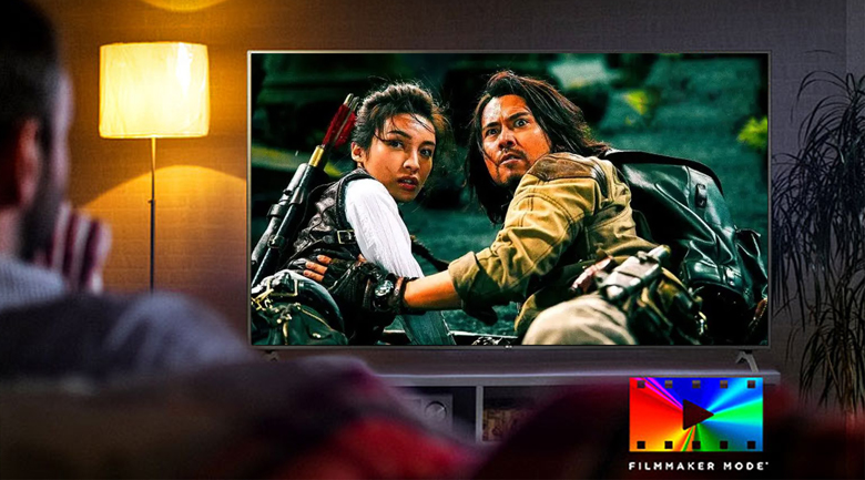 Smart Tivi LG 4K 75 inch 75UP7800PTB