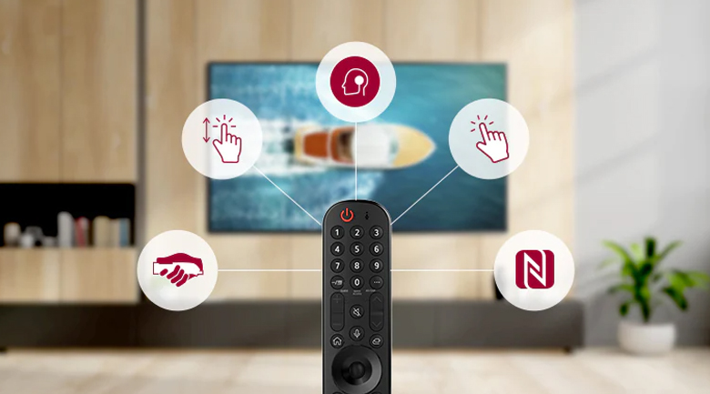 Smart Tivi LG 4K 75 inch 75UP7800PTB