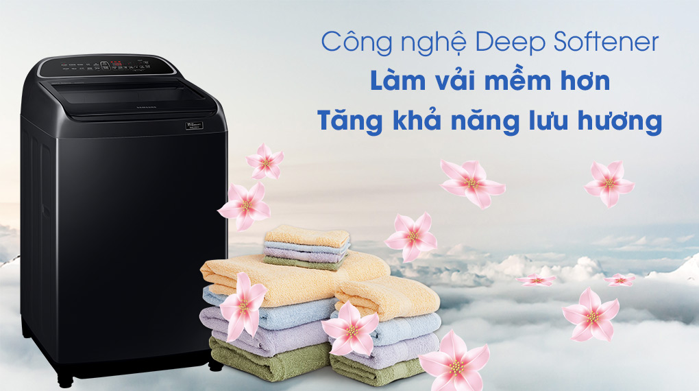 Máy giặt Samsung DD Inverter 11kg WA11T5260BV/SV 