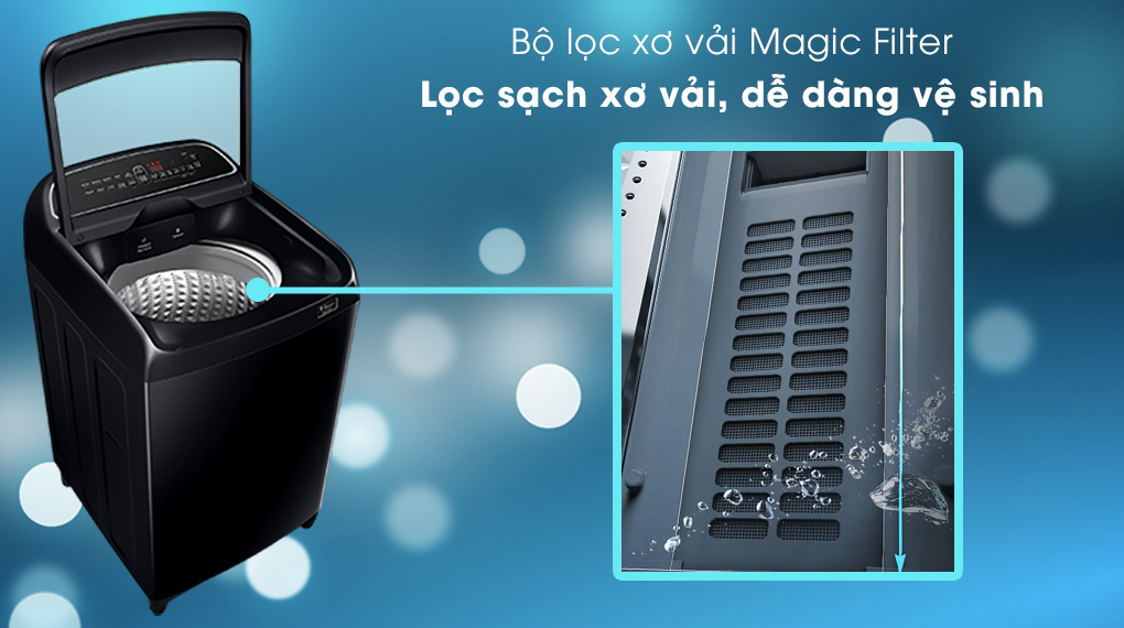 Máy giặt Samsung DD Inverter 11kg WA11T5260BV/SV 