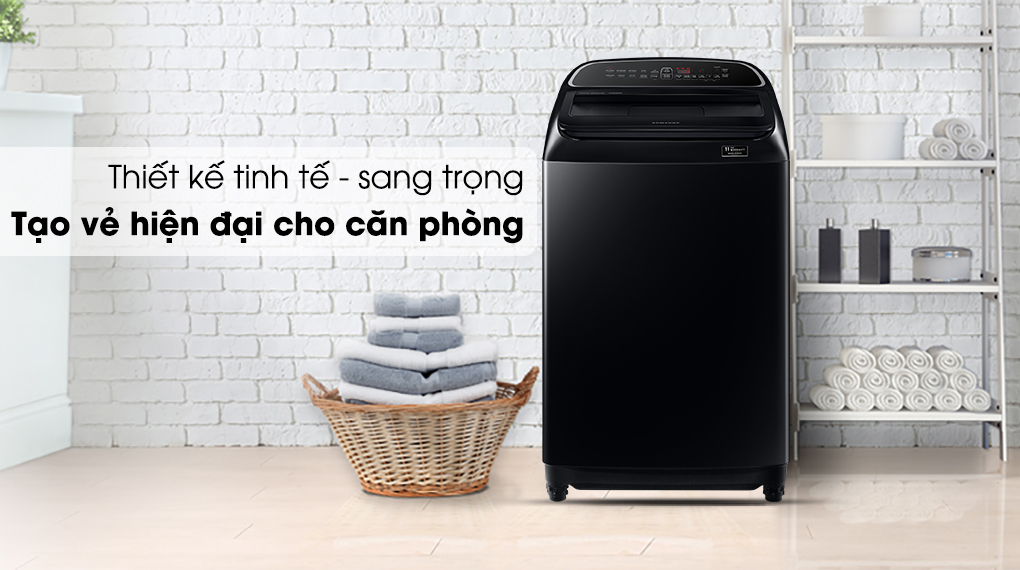 Máy giặt Samsung DD Inverter 11kg WA11T5260BV/SV 