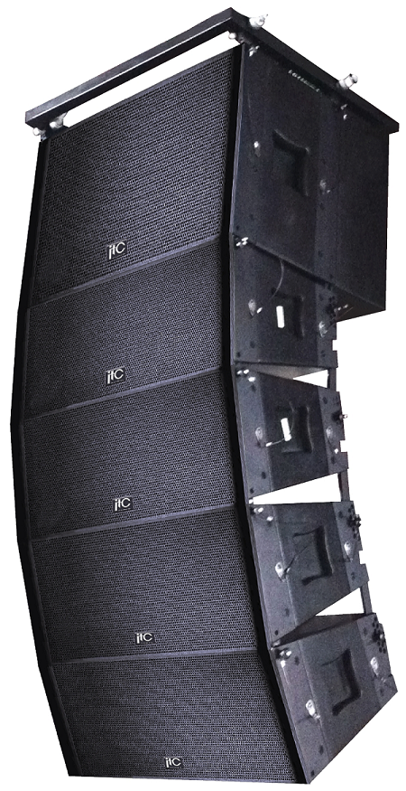 Loa line array LA-2650P