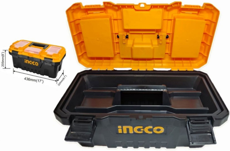20″ Thùng đựng đồ nghề khóa nhựa Ingco PBX2001