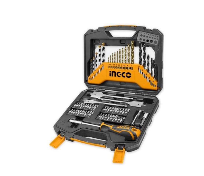 Bộ 67 món đồ nghề cầm tay Ingco HKTAC010671