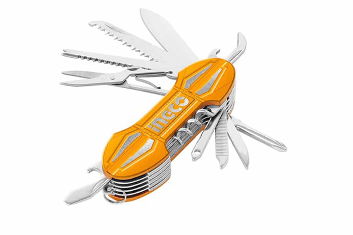Bộ dụng cụ đa năng 15 chức năng INGCO Ingco HMFK8158 3