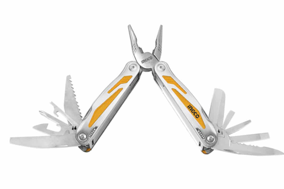 Bộ kìm điện gập 15 chi tiết Ingco HFMFT0115 1