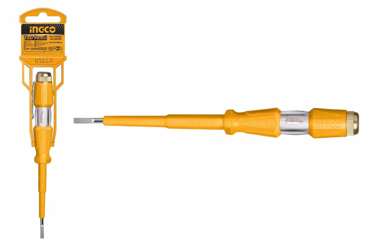 Bút thử điện INGCO Ingco HSDT1908 2