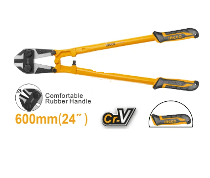 Kìm cắt sắt Ingco HBC1824 1