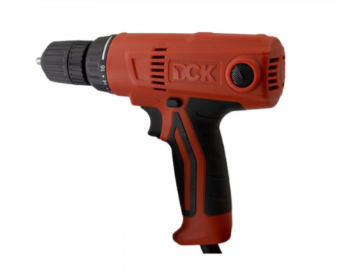Máy khoan bắt vít chạy điện DCK – KJZ08-10