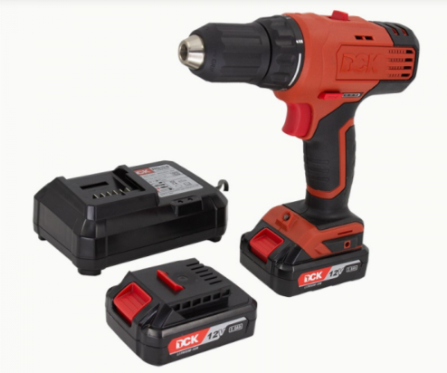 Máy khoan bắt vít dùng pin DCK - KDJZ20-10EM