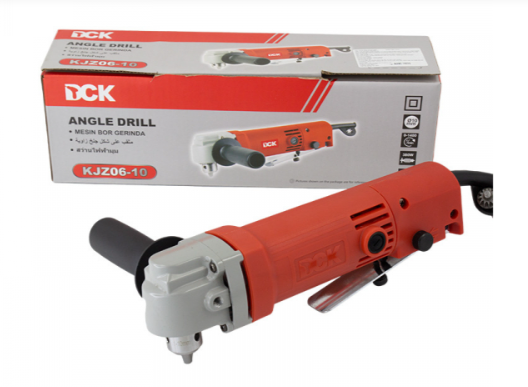Máy khoan góc chạy điện DCK - KJZ06-10