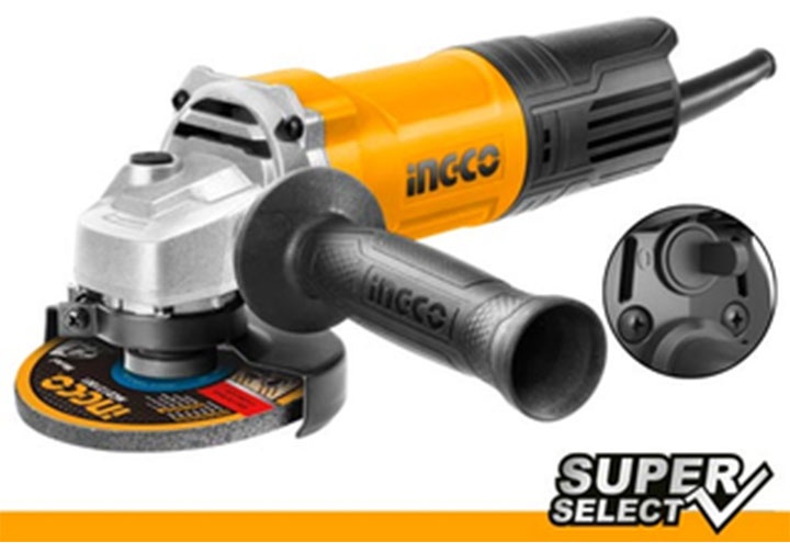 Máy mài góc INGCO công tắc đuôi Ingco AG750282