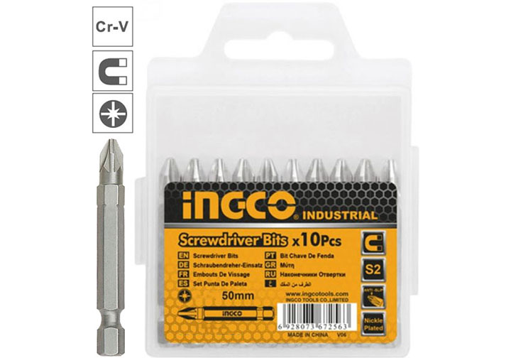 Mũi bắt vít hai đầu Ingco SDB21PH233