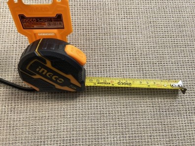 Thước cuộn 5m INGCO Ingco HSMT08519 2
