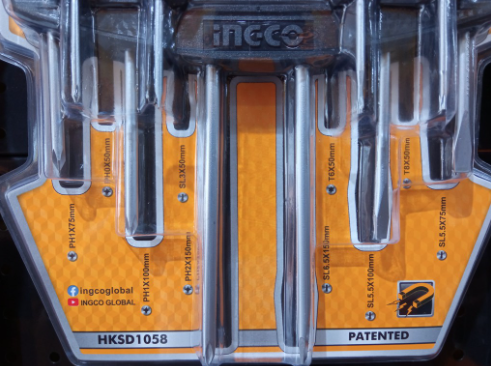 bộ tuốc nơ vít vít đa năng HKSD1058 (1)