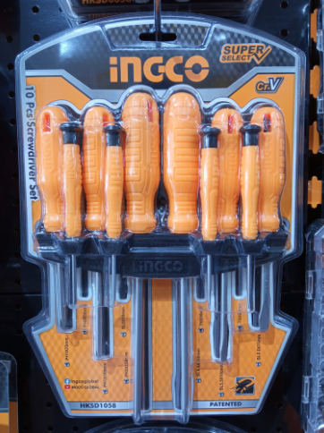 bộ tuốc nơ vít vít đa năng HKSD1058