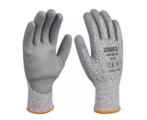 găng tay Ingco HGCG01-XL 2