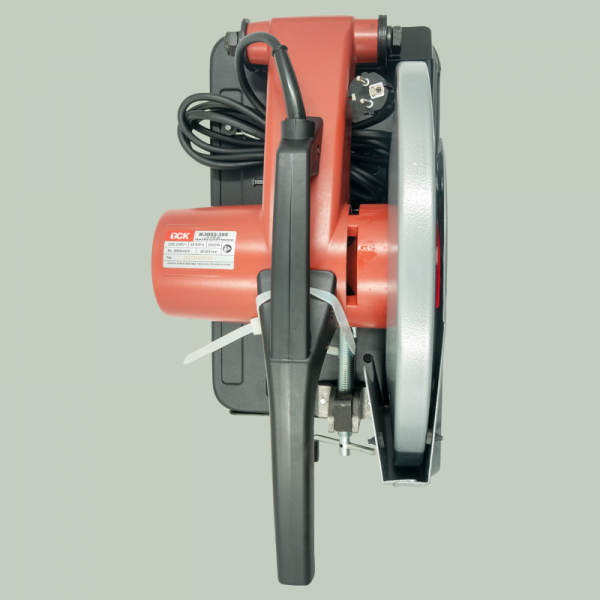 Máy cắt sắt chạy điện DCK - KJG02-355 (3)