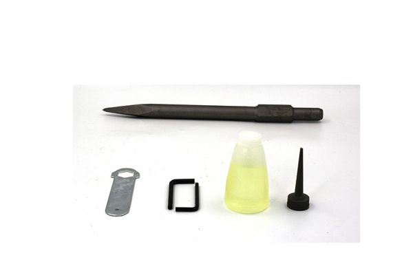 Máy đục bê tông DCK - KZG15 (2)