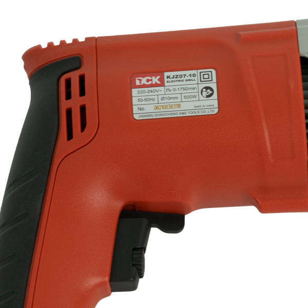 Máy khoan chạy điện DCK – KJZ07-10 (2)