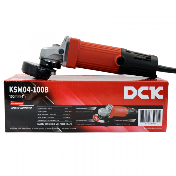 Máy mài DCK - KSM04-100B (2)