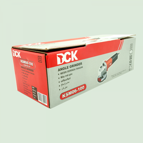 Máy mài chạy điện DCK - KSM06-100 (2)