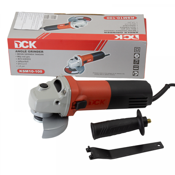 Máy mài chạy điện DCK - KSM10-100 (2)