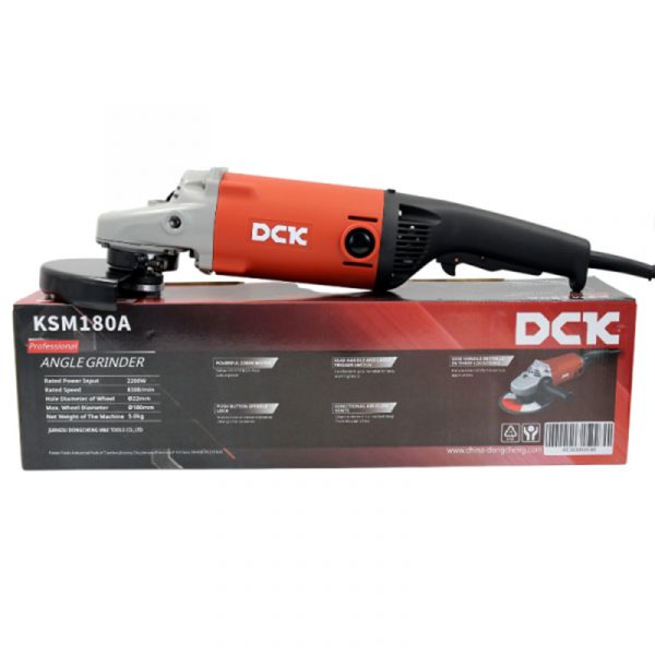Máy mài chạy điện DCK KSM180A (3)