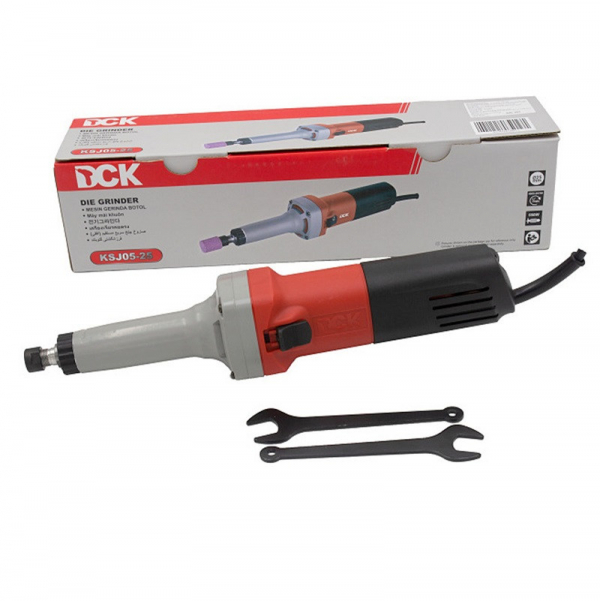 Máy mài khuôn chạy điện DCK – KSJ05-25