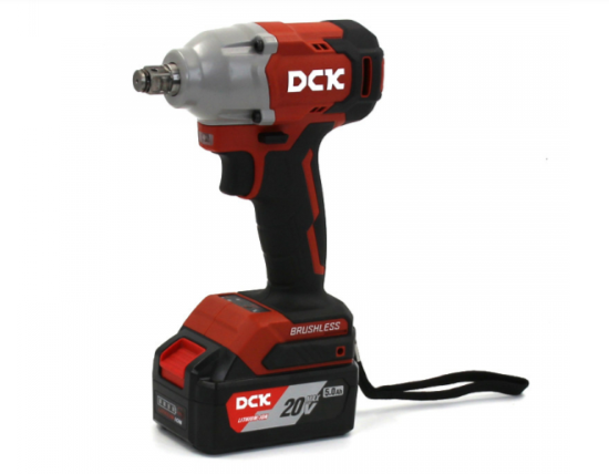 Máy siết bu lông DCK - KDPB298(TYPE FK)