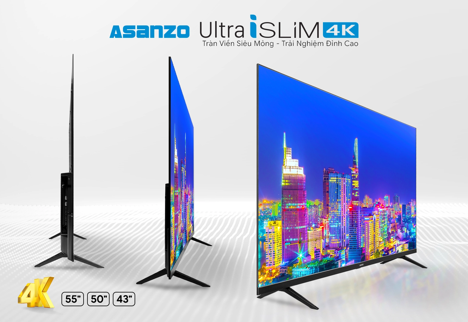 SMART TV Ultra iSLIM 4K 50 Inch – 50U72 SMART TV Ultra iSLIM 4K 50 Inch – 50U72 (1)
