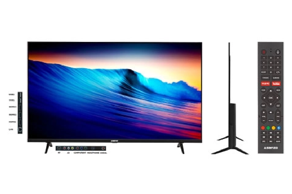 SMART TV Ultra iSLIM 4K 50 Inch – 50U72