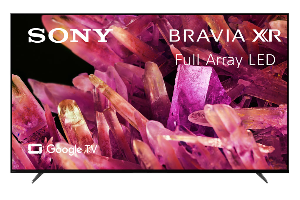 Google Tivi Sony 4K 75 inch XR-75X90K
