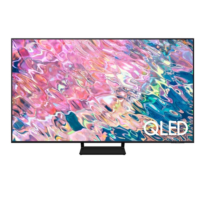 Smart Tivi Samsung 4K QLED 75 inch 75Q60BA
