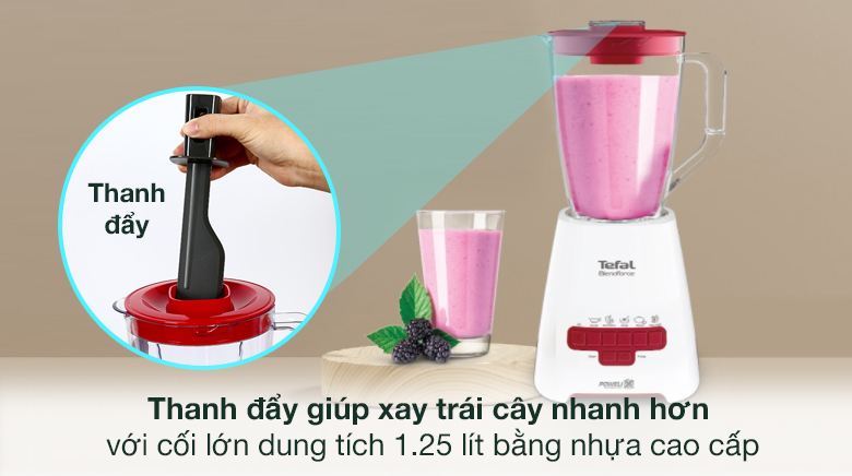 Máy say sinh tố Tefal BL477566