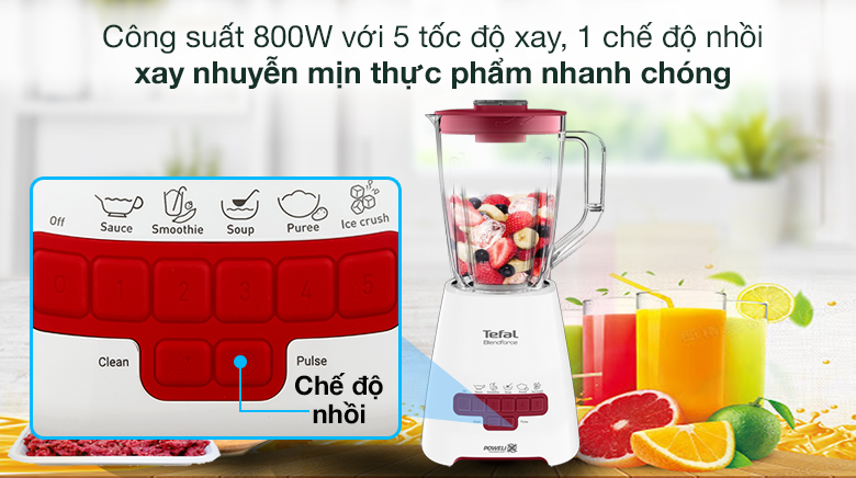 Máy say sinh tố Tefal BL477566