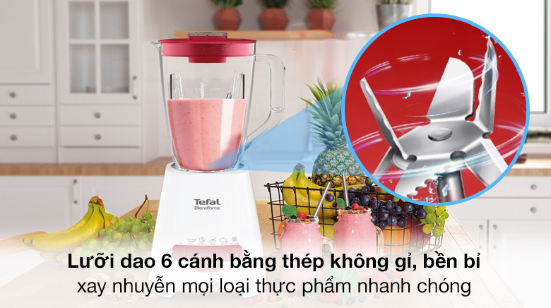 Máy say sinh tố Tefal BL477566