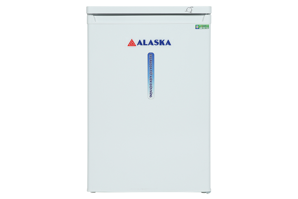 Tủ đông đứng 100 lít Alaska IF-11