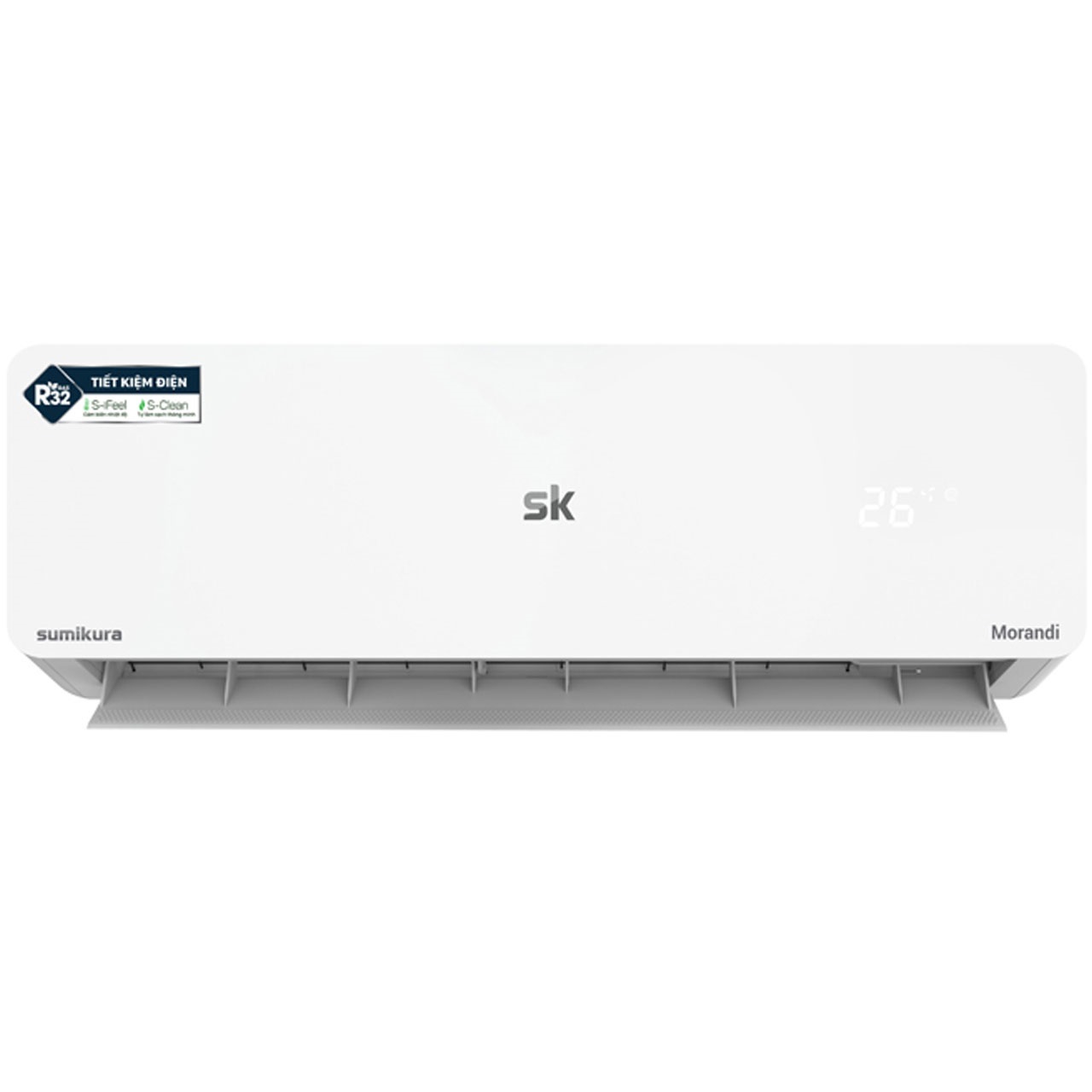 Điều hòa Sumikura 18000 BTU 1 chiều APS/APO-180/Morandi gas R-32
