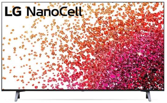 Tivi Smart Tivi LG Nanocell 55 Inch 55NANO77TPA