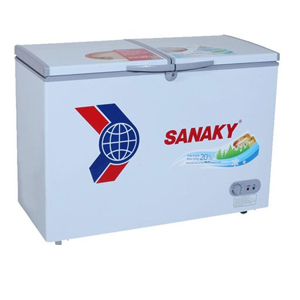 Tủ đông Sanaky 660 lít VH-6699W2K