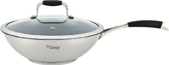Chảo xào cao cấp Canzy CZ Wok 28