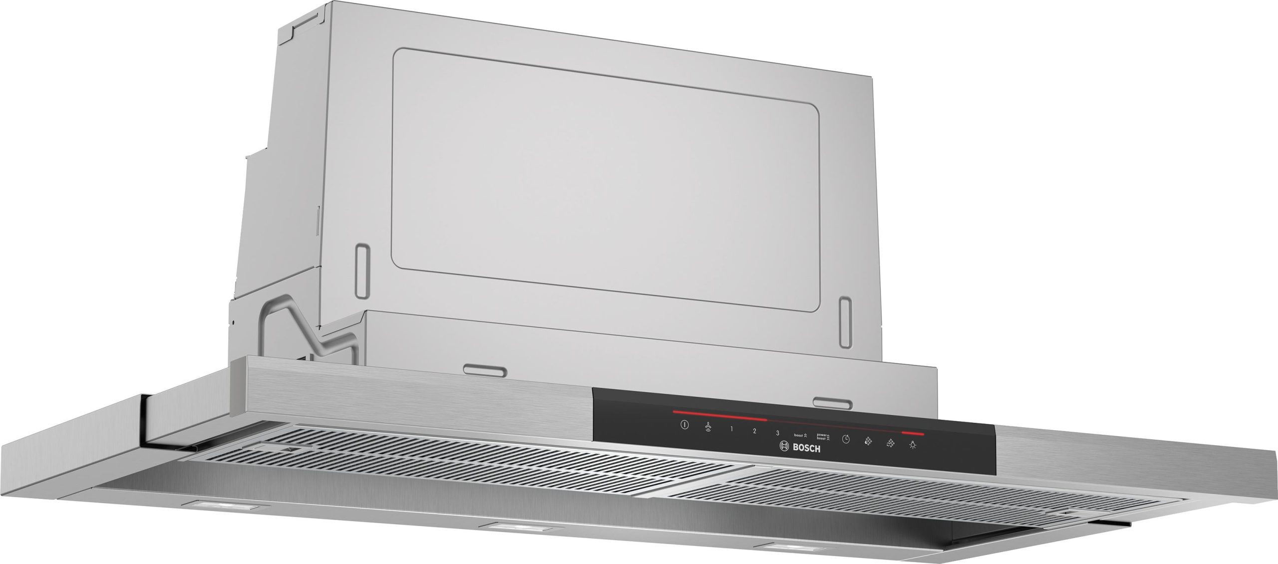 Hút mùi kính nghiêng Bosch DWK87EM60B