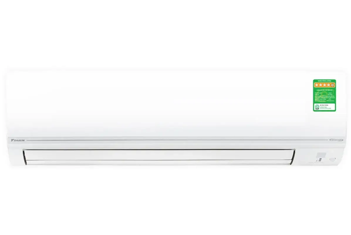 Điều hòa Daikin 2 chiều 24000BTU inverter gas R32 FTHF71VAVMV