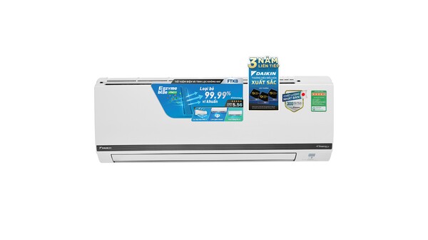 Máy lạnh Daikin Inverter 2.5 HP FTKB60WAVMV