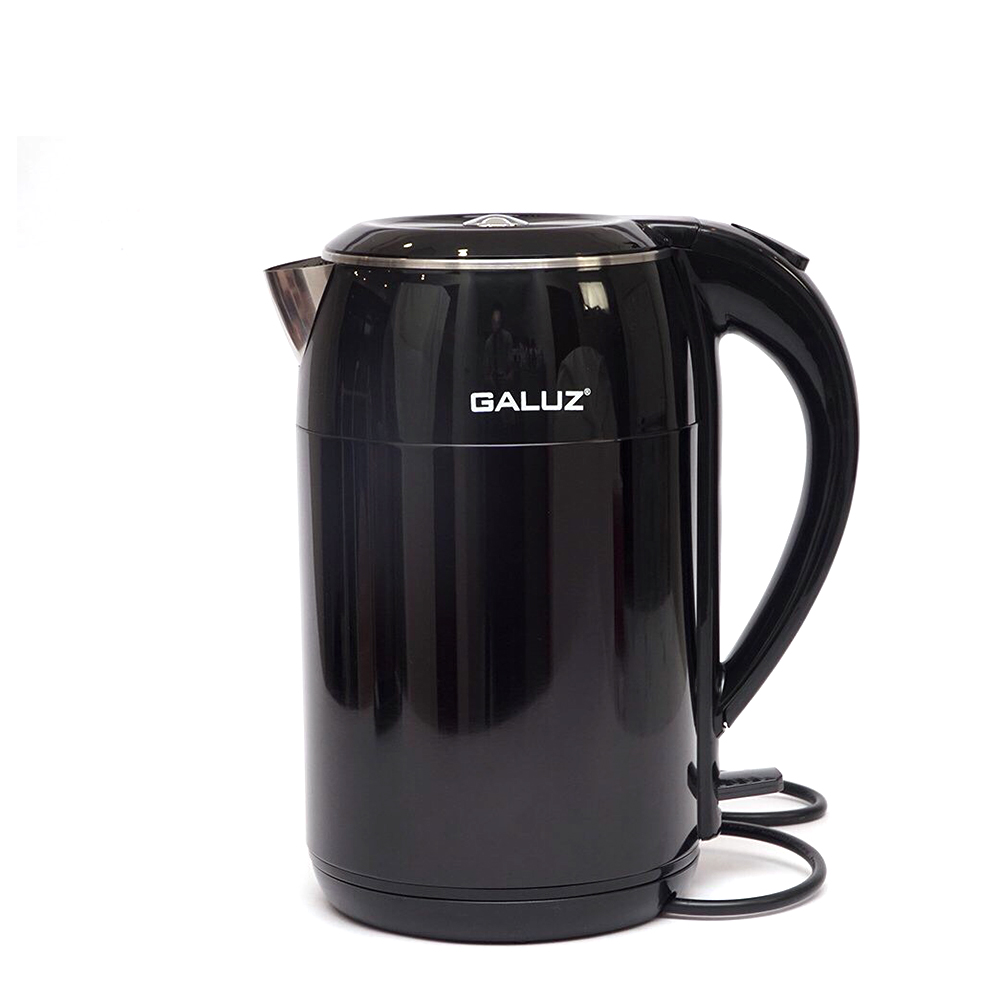 Ấm Siêu Tốc Cách Nhiệt Galuz GK-02 Chính Hãng