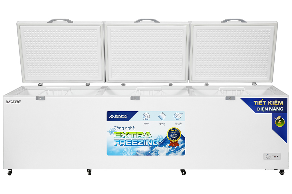 Tủ đông Hòa Phát 1190 lít HPF AD61190