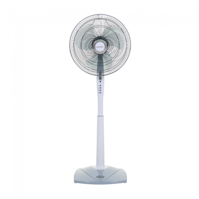 Quạt đứng Sharp PJ-S40RV-LG có điều khiển